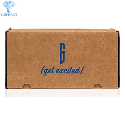 Custom Printing Hot Eco Sale Friendly Durable Folding Kraft PaPer Cajas De Carton Corrugated Shipping Boxes